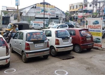 Pragati-motor-driving-school-Driving-schools-Pandri-raipur-Chhattisgarh-2