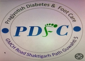 Pragjyotish-diabetes-foot-care-Diabetologist-doctors-Guwahati-Assam-1