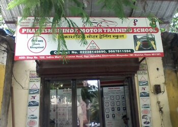 Prakash-shinde-motor-training-school-Driving-schools-Mira-bhayandar-Maharashtra-1