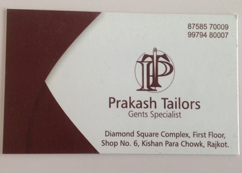 Prakash-tailors-Tailors-Rajkot-Gujarat-1