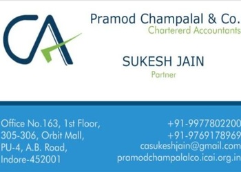 Pramod-champalal-co-Chartered-accountants-Sukhliya-indore-Madhya-pradesh-1
