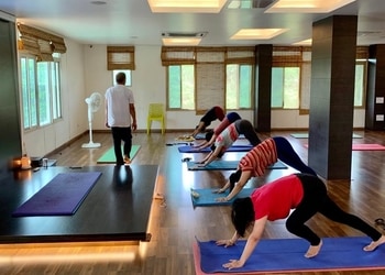 Prana-yoga-wellness-studio-Yoga-classes-Alambagh-lucknow-Uttar-pradesh-1
