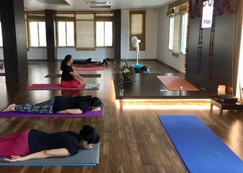 Prana-yoga-wellness-studio-Yoga-classes-Khurram-nagar-lucknow-Uttar-pradesh-2