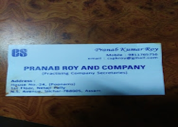 Pranab-roy-and-company-Tax-consultant-Silchar-Assam-1