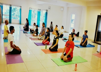 Prashanth-yoga-mandira-Yoga-classes-Vijayanagar-bangalore-Karnataka-2
