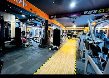 Premium-fitness-center-Gym-Sanjay-place-agra-Uttar-pradesh-2