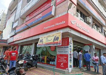 Premsons-diversey-pvt-ltd-Motorcycle-dealers-City-centre-bokaro-Jharkhand-1