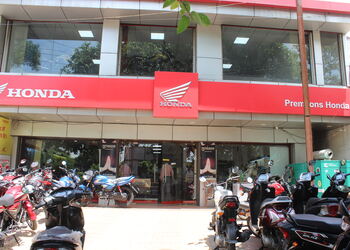 Premsons-honda-Motorcycle-dealers-Bank-more-dhanbad-Jharkhand-1