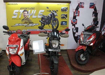Premsons-honda-Motorcycle-dealers-Bank-more-dhanbad-Jharkhand-3