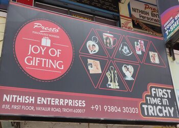 Presto-Gift-shops-Trichy-junction-tiruchirappalli-Tamil-nadu-1