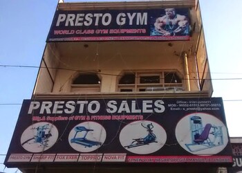 Presto-sales-Gym-equipment-stores-Jalandhar-Punjab-1