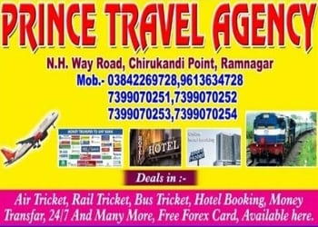 Prince-travel-agency-Travel-agents-Silchar-Assam-3