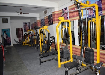 Prishitas-stay-fit-gym-Gym-Vigyan-nagar-kota-Rajasthan-1