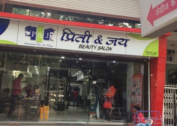 Priti-and-jay-hair-beauty-salon-Beauty-parlour-Jalgaon-Maharashtra-1