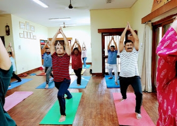 Priyankas-yoga-studio-Yoga-classes-Chopasni-housing-board-jodhpur-Rajasthan-2