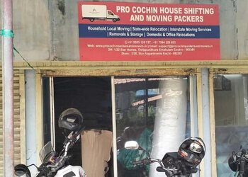 Pro-cochin-house-Packers-and-movers-Vyttila-kochi-Kerala-1