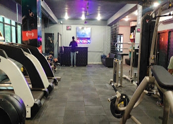 Pro-fitness-health-club-Gym-Sardarpura-jodhpur-Rajasthan-1