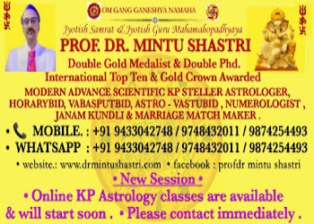 Prof-dr-mintu-shastri-gold-medalist-gold-crowned-Astrologers-Baruipur-kolkata-West-bengal-2