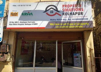 Property-solutions-Real-estate-agents-Rajarampuri-kolhapur-Maharashtra-1