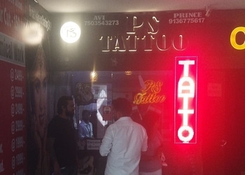 Ps-tattoo-piercing-Tattoo-shops-Nehru-nagar-ghaziabad-Uttar-pradesh-1