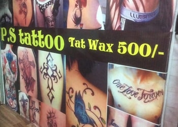 Ps-tattoo-Tattoo-shops-Sector-15a-noida-Uttar-pradesh-2