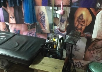 Ps-tattoo-Tattoo-shops-Sector-41-noida-Uttar-pradesh-3