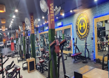 Pumping-iron-gym-fitness-Gym-Sector-56-faridabad-Haryana-1