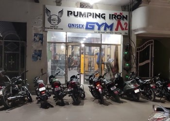 Pumping-iron-gym-x2-Gym-Rampur-Uttar-pradesh-1