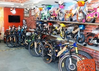 Punjab-cycle-stores-Bicycle-store-Amanaka-raipur-Chhattisgarh-3