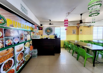 Punjabi-dhaba-ac-family-restaurant-Pure-vegetarian-restaurants-Poojappura-thiruvananthapuram-Kerala-2