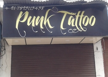 Punk-tattoo-Tattoo-shops-Shastri-nagar-meerut-Uttar-pradesh-1