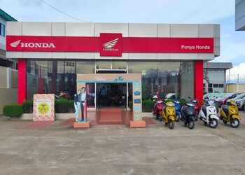 Punya-honda-Motorcycle-dealers-Imphal-Manipur-1