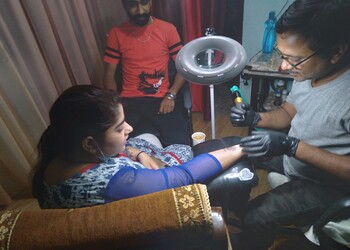 Q2tattoo-studio-Tattoo-shops-Kadma-jamshedpur-Jharkhand-2