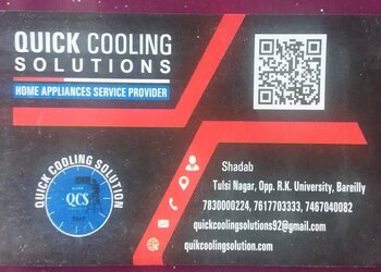 Quick-coolings-soluions-Air-conditioning-services-Bareilly-Uttar-pradesh-1