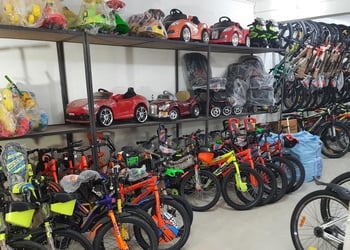 R-k-cycle-store-Bicycle-store-Aliganj-lucknow-Uttar-pradesh-2