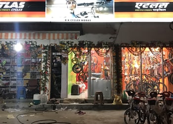 R-k-cycle-works-Bicycle-store-Govindpuram-ghaziabad-Uttar-pradesh-1