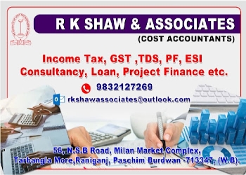 R-k-shaw-and-associates-cost-accountants-Tax-consultant-Raniganj-West-bengal-1