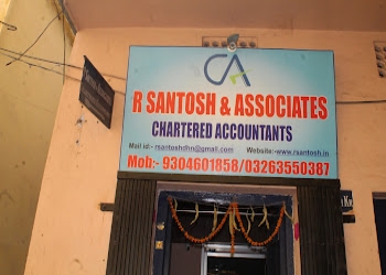 R-santosh-associates-Chartered-accountants-Hirapur-dhanbad-Jharkhand-1