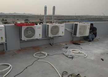 R-tech-refrigeration-Air-conditioning-services-Camp-amravati-Maharashtra-2