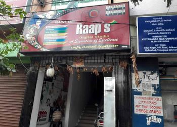 Raaps-digital-studio-Photographers-Hyderabad-Telangana-1