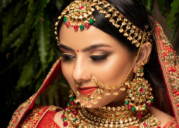 Rachna-ahuja-makeup-studio-Makeup-artist-Indore-Madhya-pradesh-1