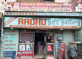 Radhu-gift-gallery-Gift-shops-Hisar-Haryana-1