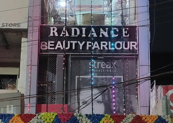 Radiance-Beauty-parlour-Bhojubeer-varanasi-Uttar-pradesh-1