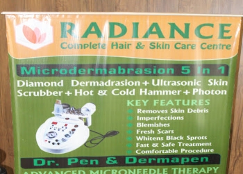 Radiance-skin-and-hair-clinic-jammu-Dermatologist-doctors-Jammu-Jammu-and-kashmir-1