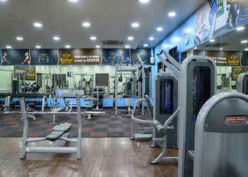 Radiant-fitness-center-Gym-Navi-mumbai-Maharashtra-3