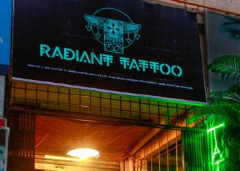Radiant-tattoos-studio-Tattoo-shops-Chembur-mumbai-Maharashtra-1