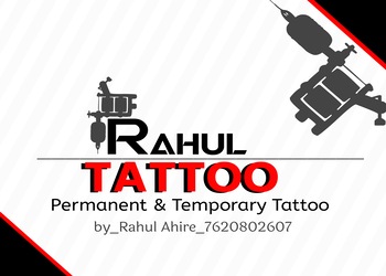 Rahul-tattoos-paintings-Tattoo-shops-Malegaon-Maharashtra-1