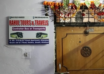 Rahul-tours-travels-Travel-agents-Allahabad-junction-allahabad-prayagraj-Uttar-pradesh-1