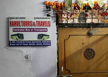 Rahul-tours-travels-Travel-agents-Naini-allahabad-prayagraj-Uttar-pradesh-1