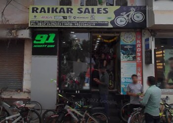 Raikar-sales-Bicycle-store-Goa-Goa-1